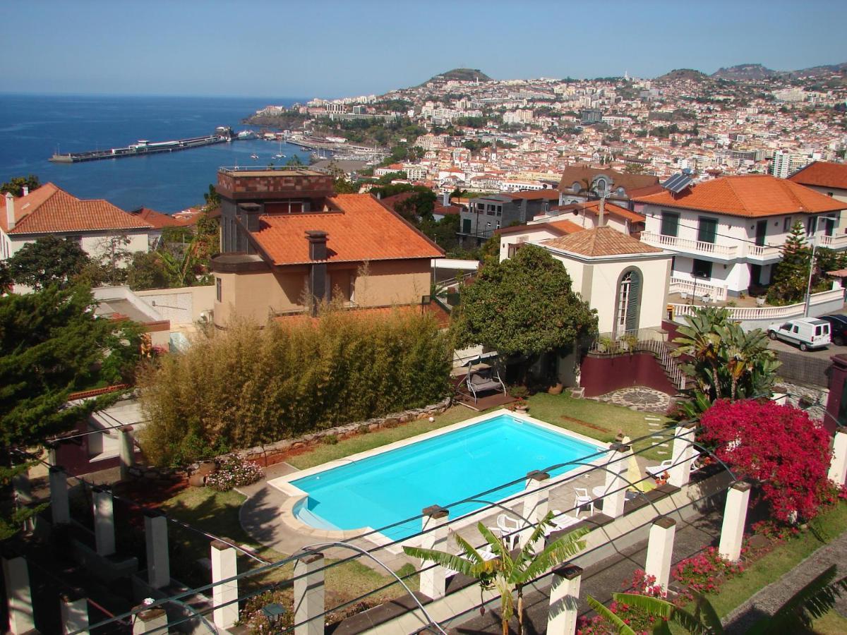 Romantic Studio Funchal  Eksteriør billede