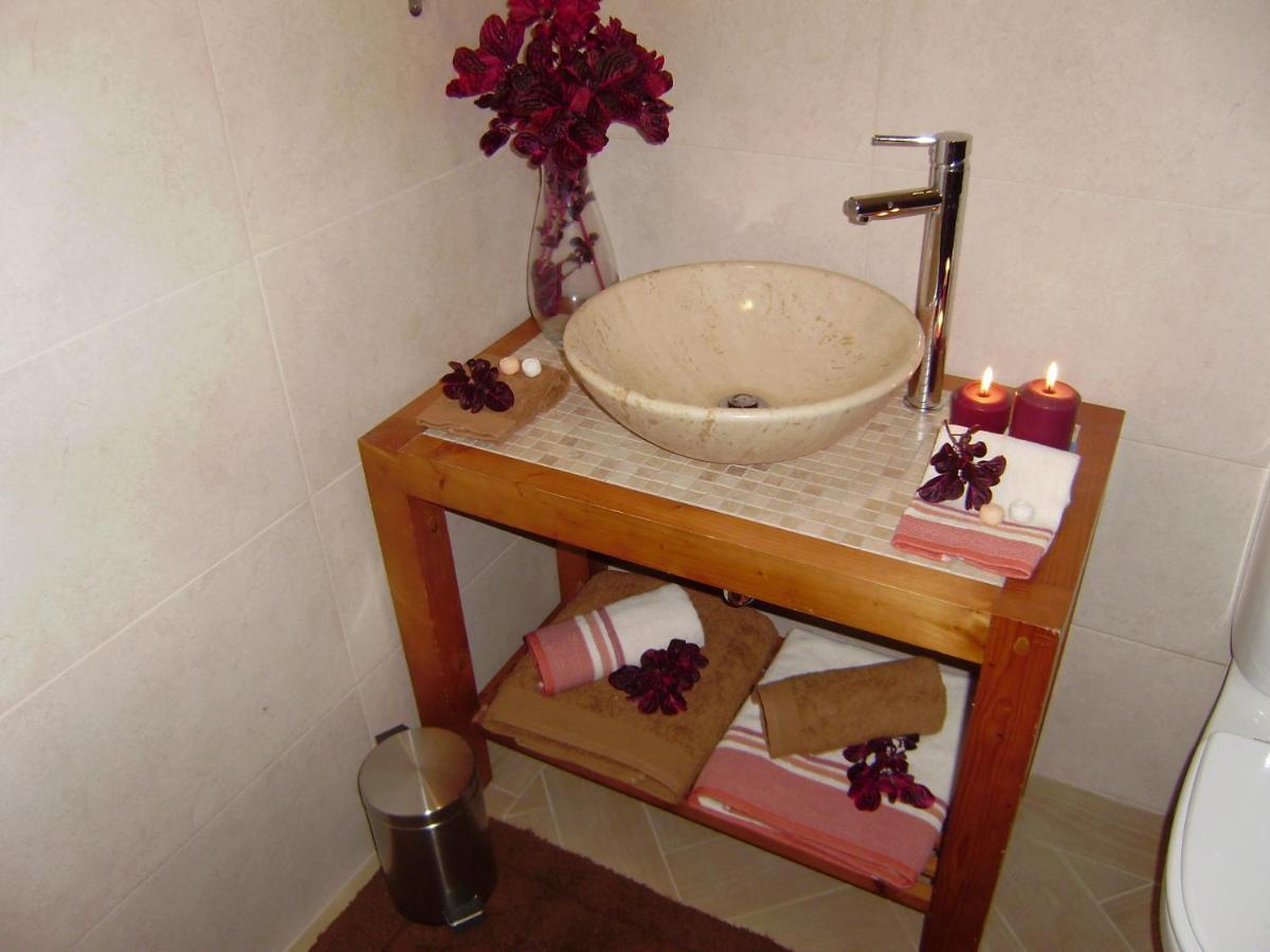 Romantic Studio Funchal  Værelse billede
