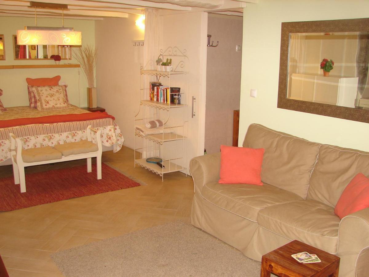 Romantic Studio Funchal  Værelse billede