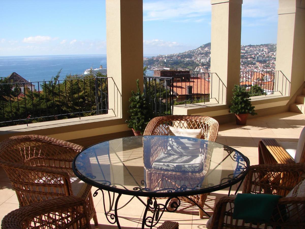 Romantic Studio Funchal  Værelse billede