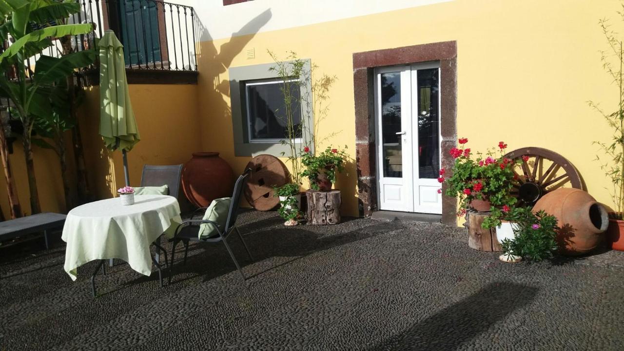 Romantic Studio Funchal  Eksteriør billede
