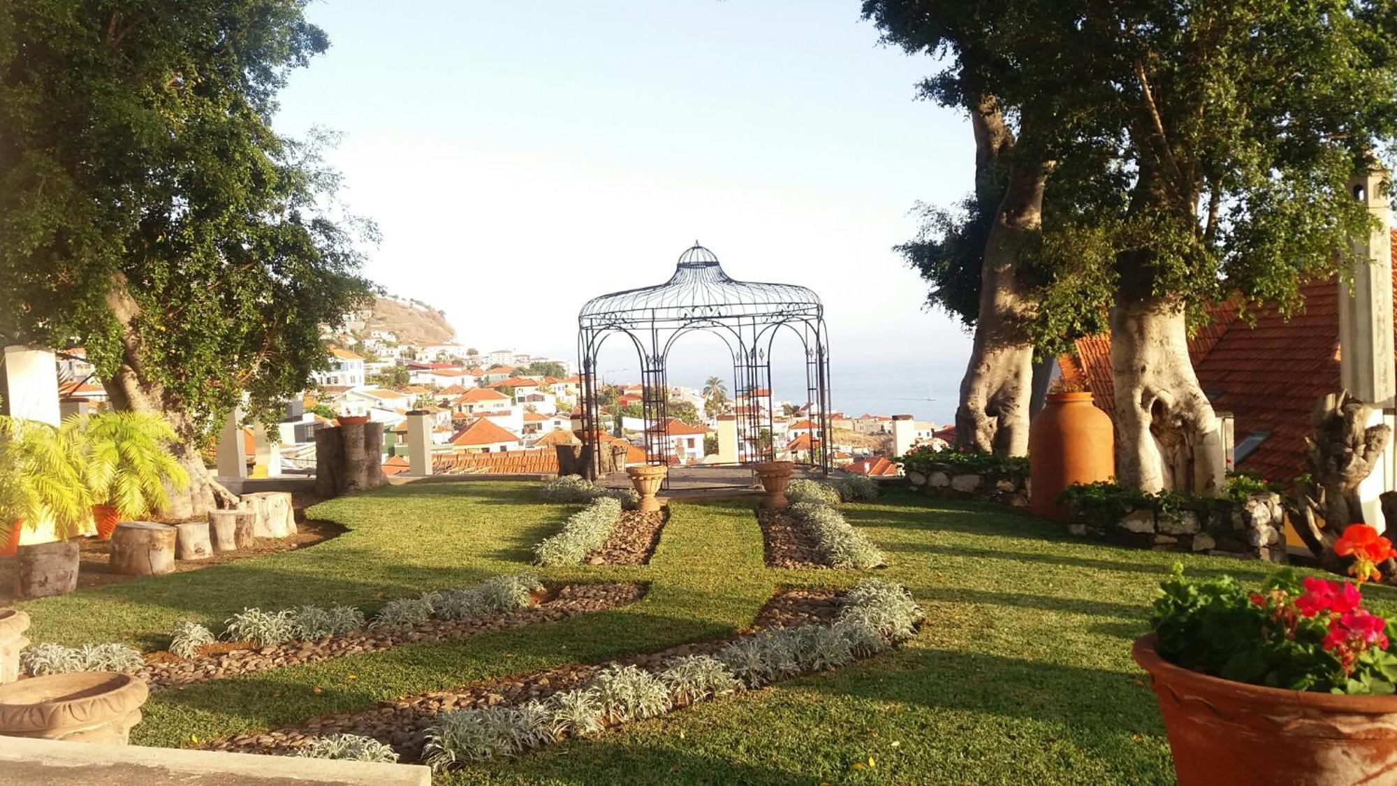 Romantic Studio Funchal  Eksteriør billede