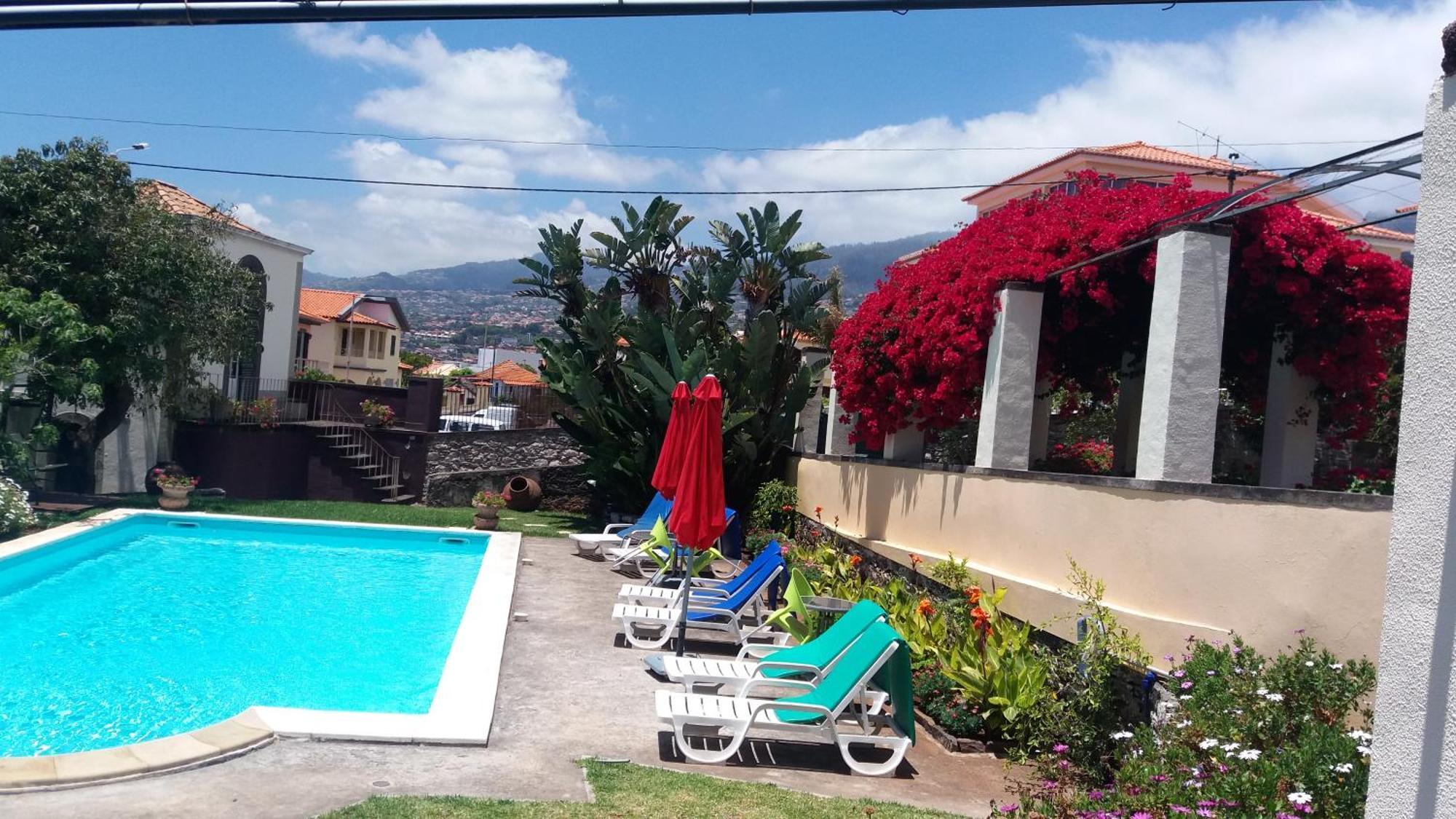 Romantic Studio Funchal  Eksteriør billede