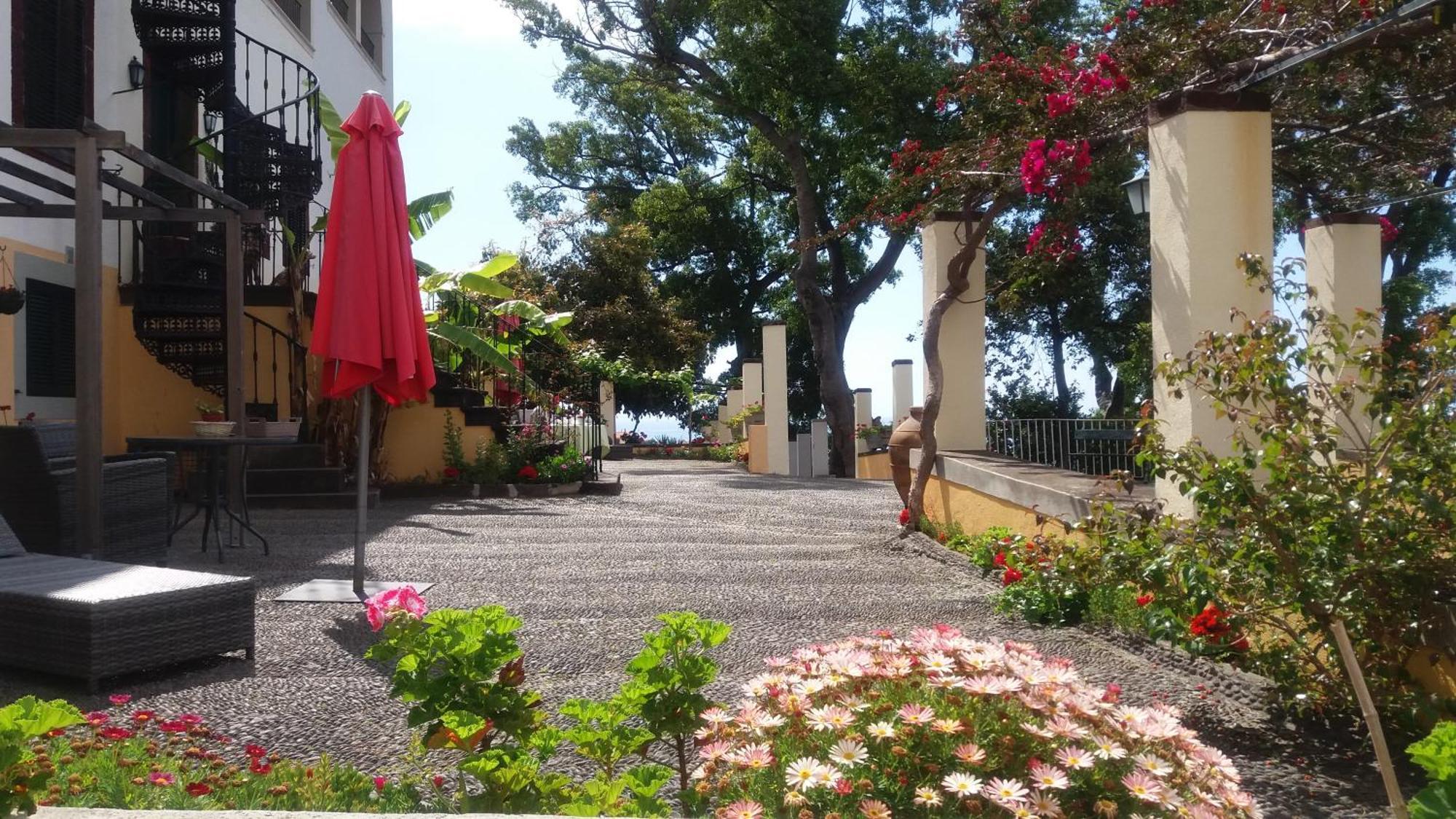 Romantic Studio Funchal  Eksteriør billede